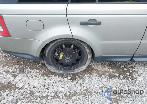 2010 Land Rover Range Rover Sport Hse z USA, uszkodzony, nr VIN SALSK2D43AA232933